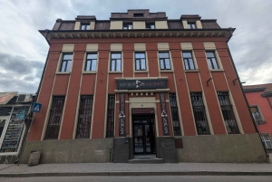 Veliko Tarnovo: Museum of Illusions Entry Ticket