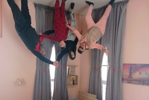 Veliko Tarnovo: Museum of Illusions Entry Ticket