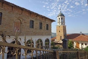 Veliko Tarnovo: Orthodox Churches Walking Tour
