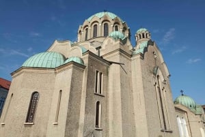 Veliko Tarnovo: Orthodox Churches Walking Tour