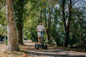 Veliko Tarnovo: tour privato guidato in scooter elettrico 4x4