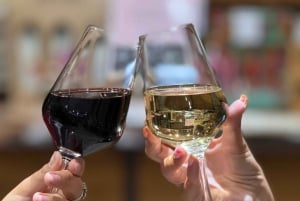 Veliko Tarnovo : dégustation de 5 vins en édition limitée