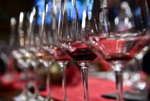 Veliko Tarnovo : dégustation de 5 vins en édition limitée