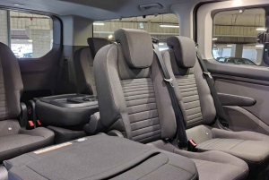 Veliko Tarnovo naar Boekarest - Privé transfer