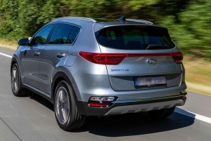 Veliko Tarnovo naar Boekarest - Privé transfer