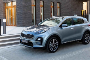 Veliko Tarnovo naar Boekarest - Privé transfer