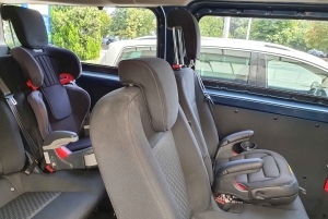 Veliko Tarnovo naar Boekarest - Privé transfer