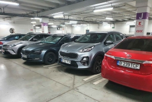 Veliko Tarnovo naar Boekarest - Privé transfer