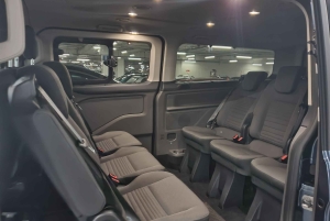 Veliko Tarnovo naar Boekarest - Privé transfer