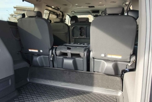 Veliko Tarnovo naar Boekarest - Privé transfer