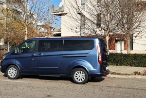 Veliko Tarnovo naar Boekarest - Privé transfer