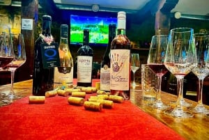 Veliko Tarnovo: Wine tasting, Gourmet and Truffles