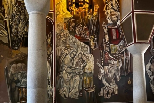 Veliko Turnovo-antiga capital da Bulgária e Arbanasi