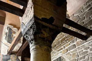 Veliko Turnovo-antiga capital da Bulgária e Arbanasi