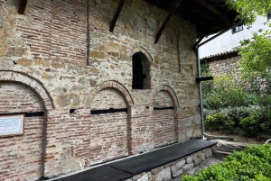 Veliko Turnovo-antiga capital da Bulgária e Arbanasi