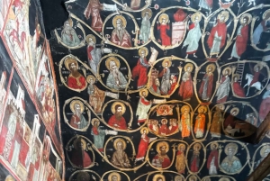 Veliko Turnovo-antiga capital da Bulgária e Arbanasi