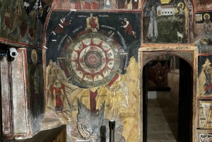 Veliko Turnovo-antiga capital da Bulgária e Arbanasi