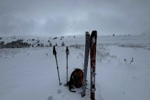 Vitosha: Skidagstur med Mountain Stars Skiskole