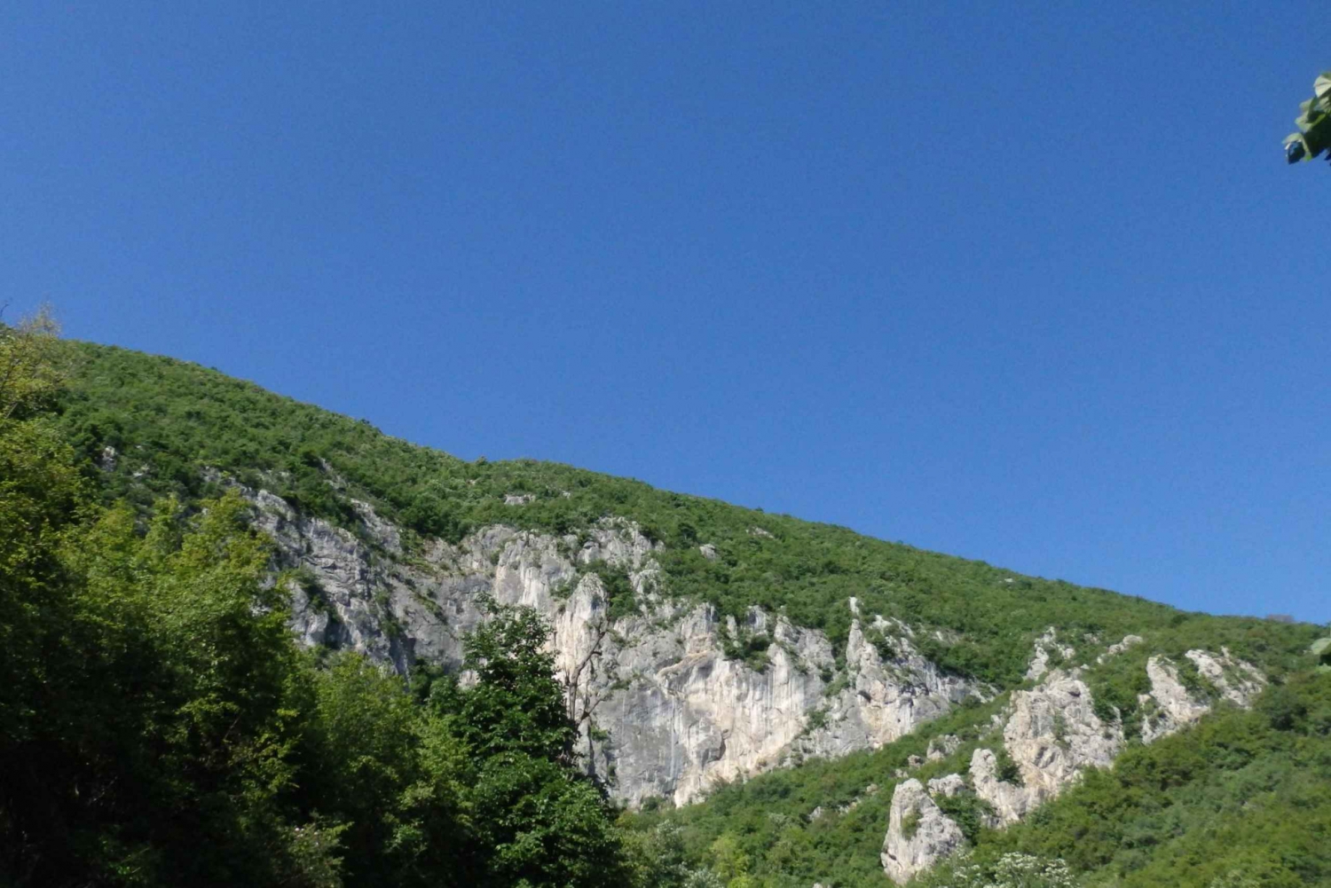 Vratsa Karst Nature Park & Caves One-Day Tour with Hike
