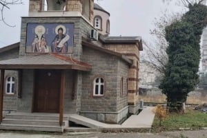 Walking Tour Around Asenovgrad's center and near churches