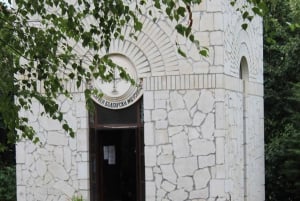 Fottur: kommunistisk arkitektur i sentrum av Sofia