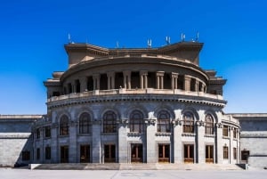 Familieeventyr i Jerevan: Kulturelle høydepunkter og moro