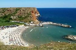 Black Sea Coast of Bulgaria