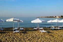 Black Sea Coast - the Entertainment Centres and the Luxury Resorts