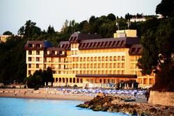 Black Sea Coast - the Entertainment Centres and the Luxury Resorts