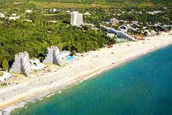 Black Sea Coast - the Entertainment Centres and the Luxury Resorts