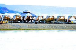 Black Sea Coast - the Entertainment Centres and the Luxury Resorts