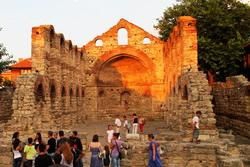Black Sea Coast - the Historical and Cultural Spots