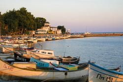 Black Sea Coast - the Historical and Cultural Spots