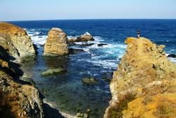 Black Sea Coast -  the Wild Places