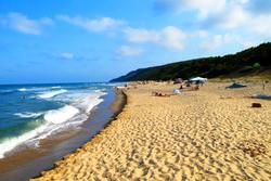 Black Sea Coast -  the Wild Places