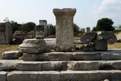 Historical Landmarks Antiquity