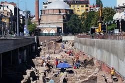 Historical Landmarks Antiquity