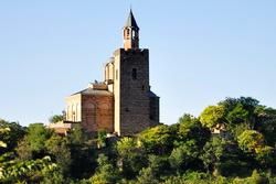 Historical Landmarks Middle Ages