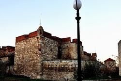 Historical Landmarks Middle Ages