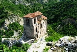 Historical Landmarks Middle Ages