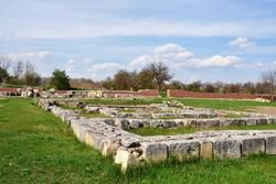 Historical Landmarks Middle Ages