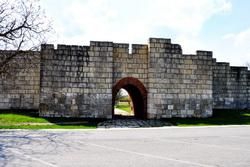 Historical Landmarks Middle Ages