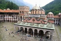 Monasteries in Bulgaria