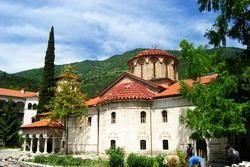 Monasteries in Bulgaria