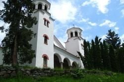 Monasteries in Bulgaria
