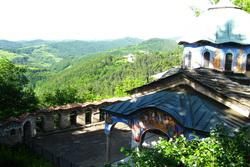 Monasteries in Bulgaria