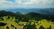 Mountains and Ski Resorts of Bulgaria