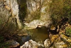 Rock Formations in Bulgaria