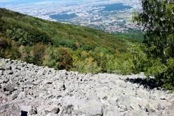 Rock Formations in Bulgaria