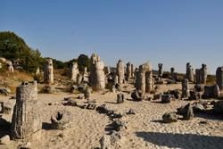 Rock Formations in Bulgaria